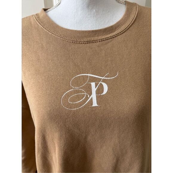 The Post Women's Oversized Sweatshirt - Picture 2 of 8